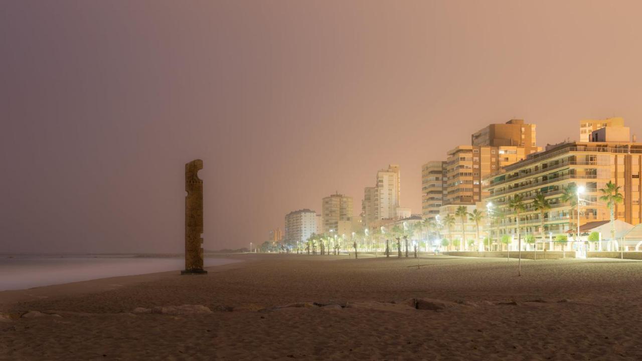 Beach House - Healthy, Protected Location! El Campello, Alicante Spain Εξωτερικό φωτογραφία