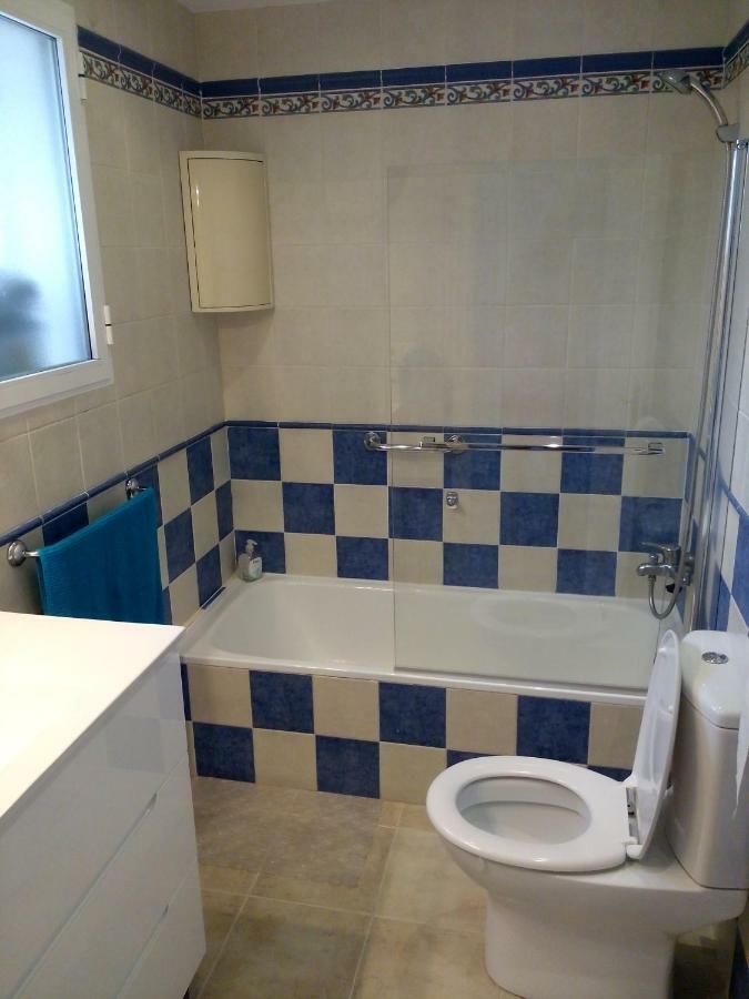 Beach House - Healthy, Protected Location! El Campello, Alicante Spain Εξωτερικό φωτογραφία