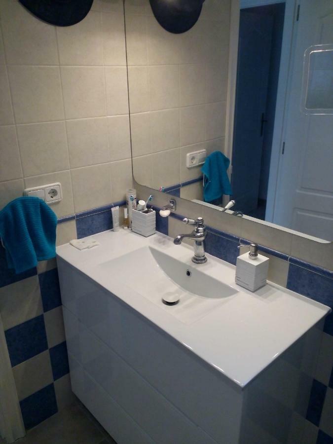 Beach House - Healthy, Protected Location! El Campello, Alicante Spain Εξωτερικό φωτογραφία