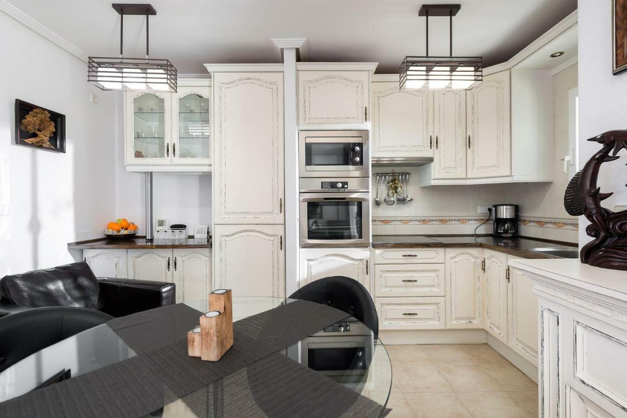 Beach House - Healthy, Protected Location! El Campello, Alicante Spain Εξωτερικό φωτογραφία