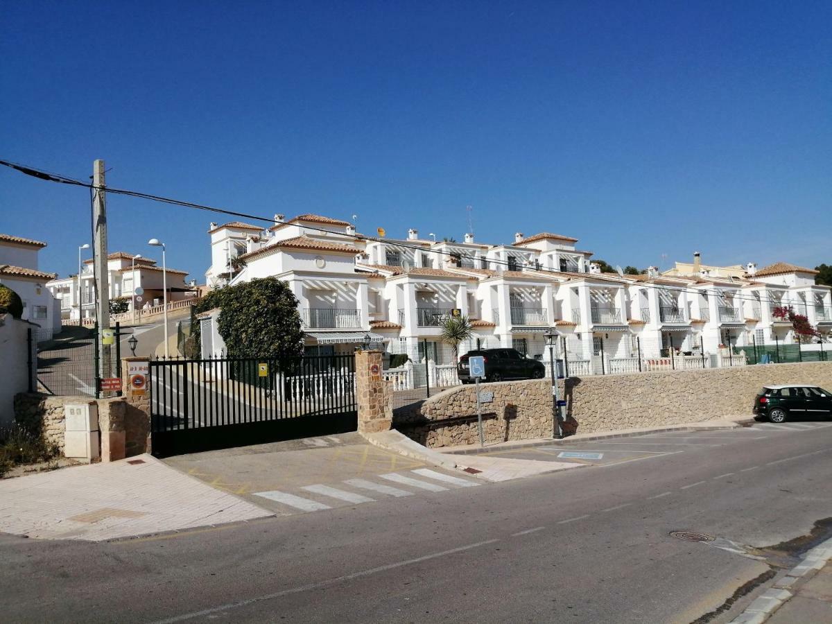 Beach House - Healthy, Protected Location! El Campello, Alicante Spain Εξωτερικό φωτογραφία