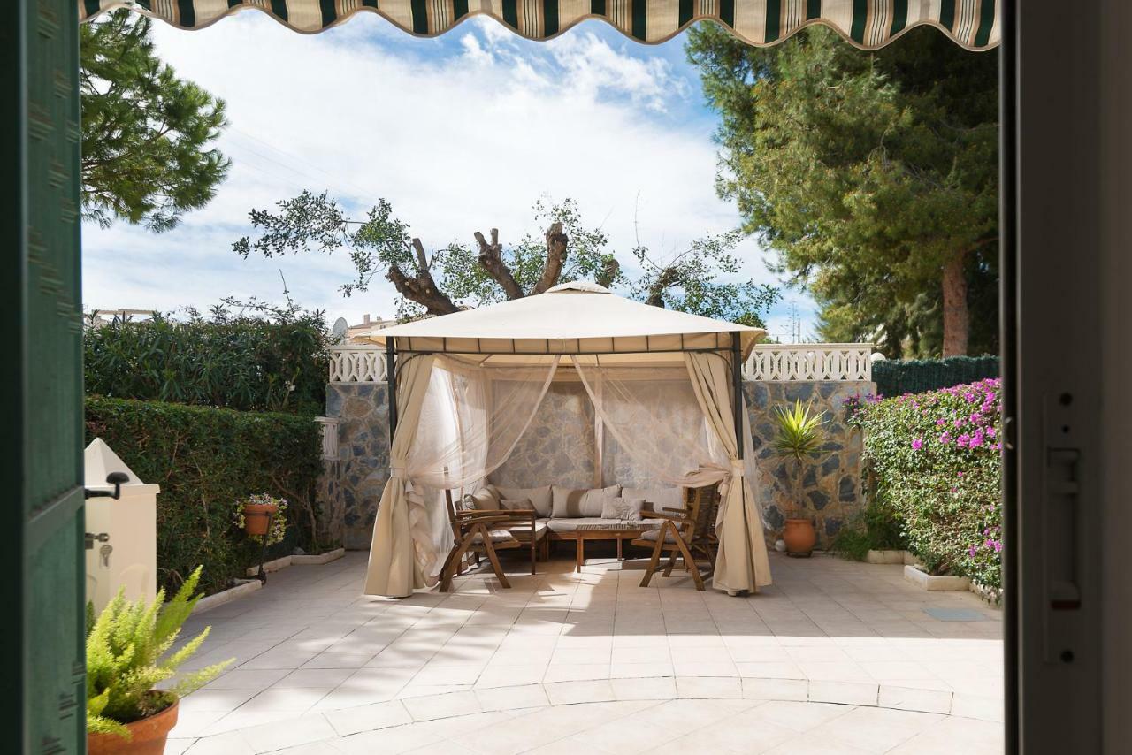 Beach House - Healthy, Protected Location! El Campello, Alicante Spain Εξωτερικό φωτογραφία