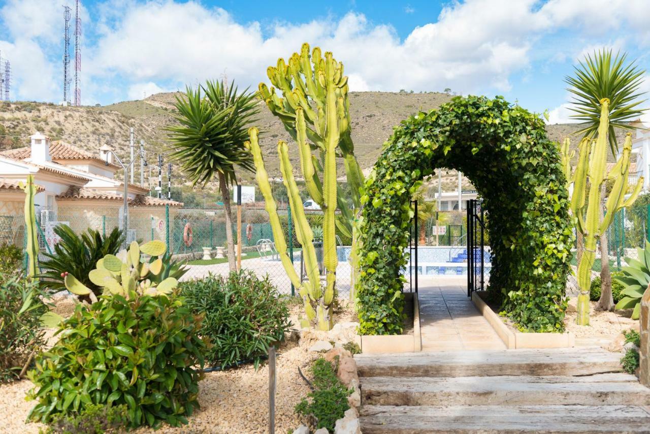 Beach House - Healthy, Protected Location! El Campello, Alicante Spain Εξωτερικό φωτογραφία