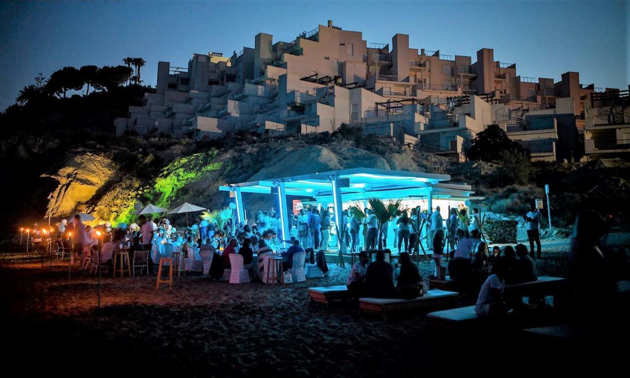 Beach House - Healthy, Protected Location! El Campello, Alicante Spain Εξωτερικό φωτογραφία